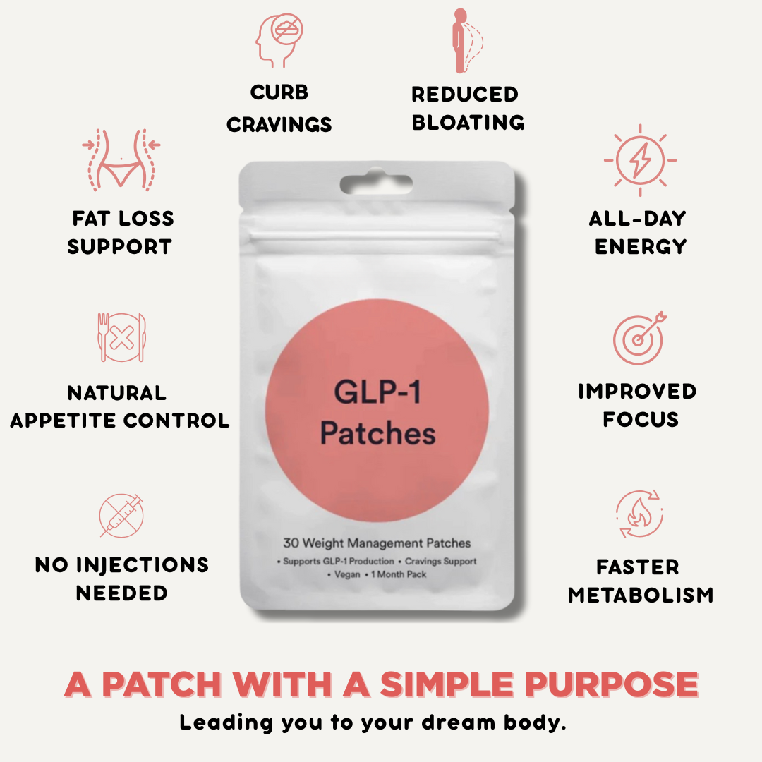 Drop The Cravings, Bloat & Weight — Naturally