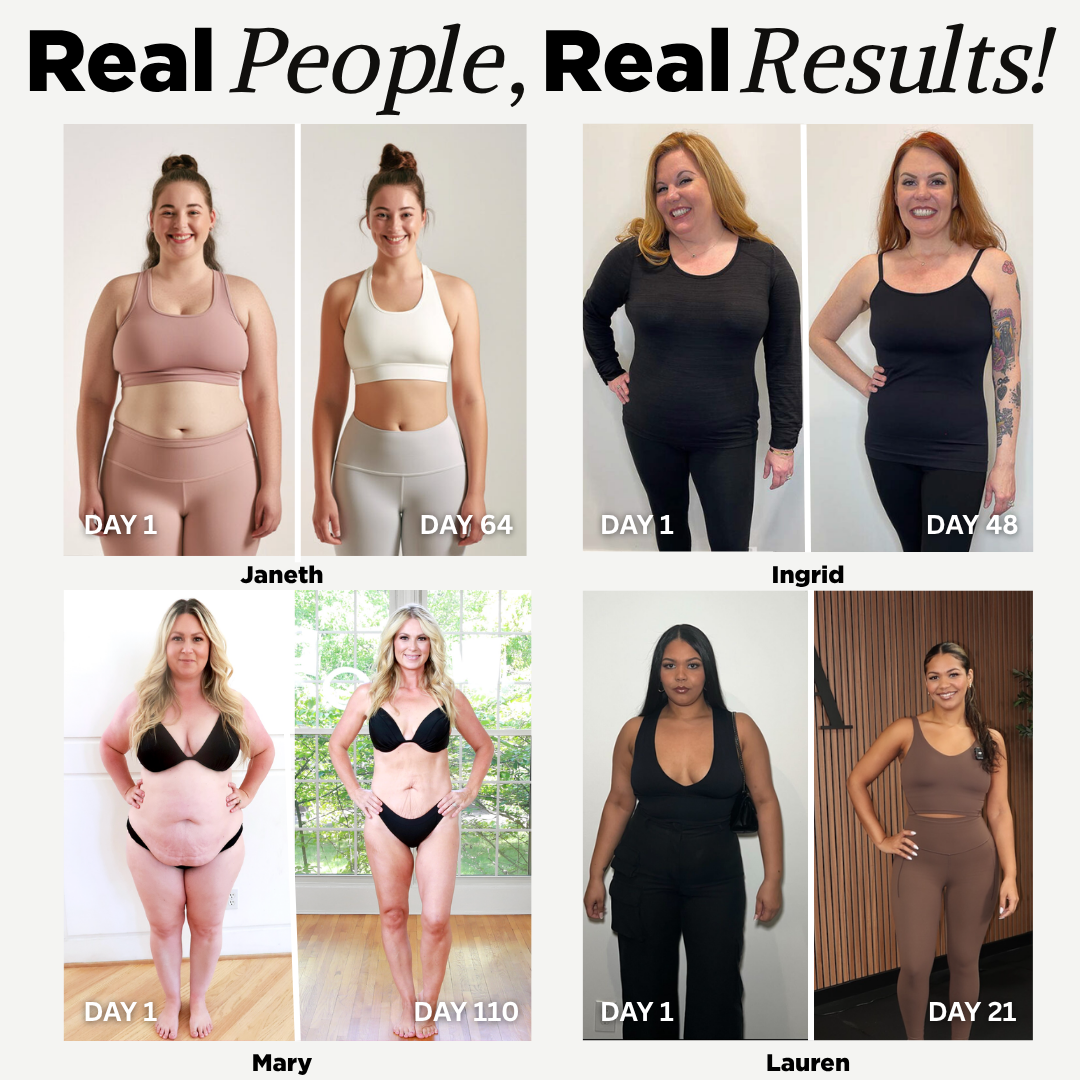 Take Control of Your Weight Naturally