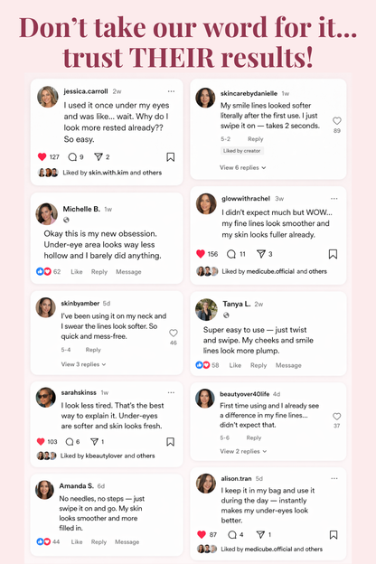 PDRN Pink Collagen Volume Multi Balm — Rebuild Volume. Smooth Lines. No Needles