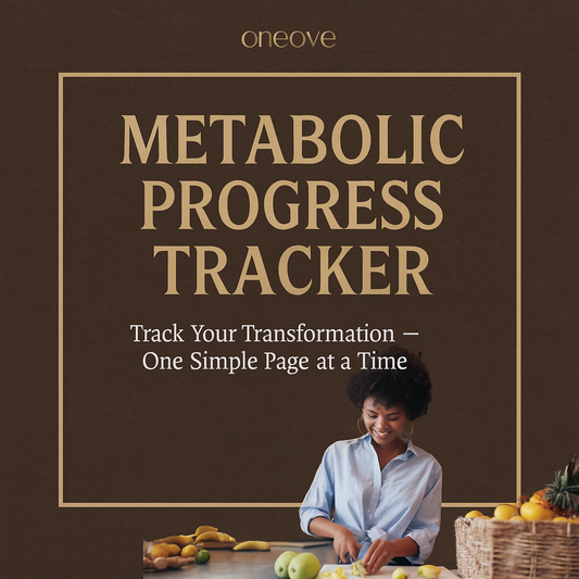 Metabolic Progress Tracker