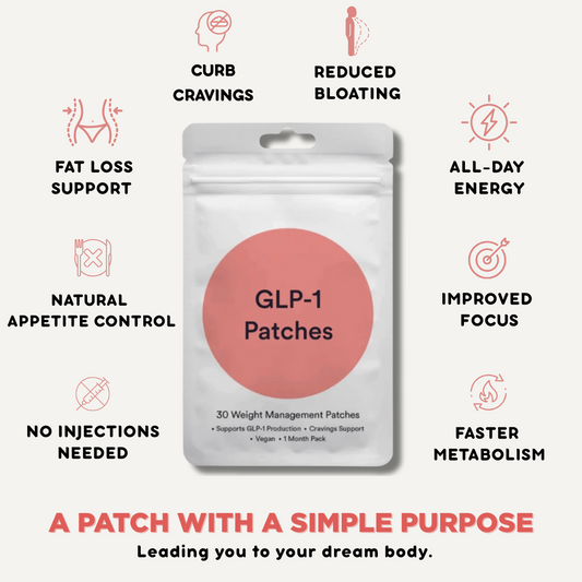 Drop The Cravings, Bloat & Weight — Naturally