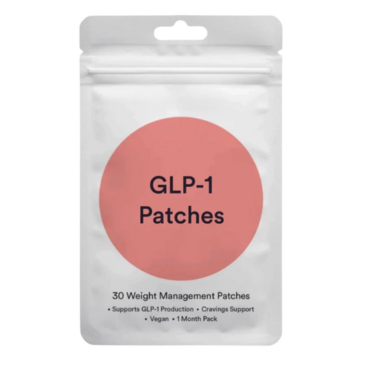 FREE GLP-1 Patches - 1 Month Supply