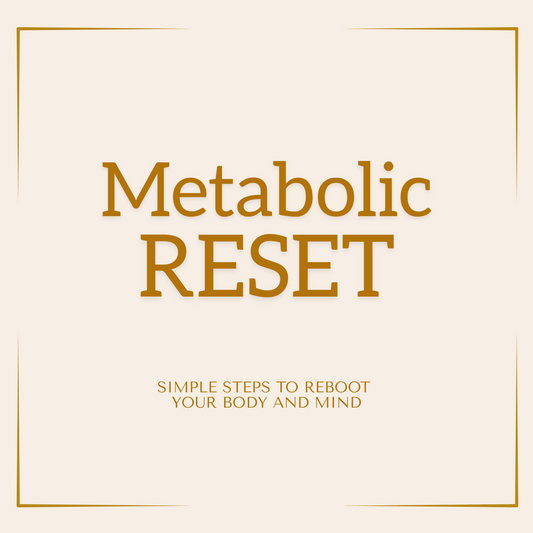 Metabolic Reset Plan